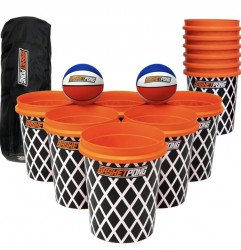 Basketball Pong