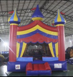 Castle Bounce House