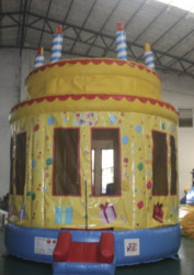 41966B30 96F9 46B5 824F 7F821C5DACB2 1677830883 Birthday Cake 2 in 1 Bounce House