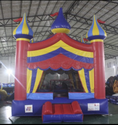 8503B556 CF2F 4D01 8DD1 2536D68F4E2F 1677830843 Castle 2 in 1 Bounce House