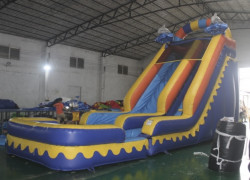 C45477CA 4FF4 4478 83B6 342FD8CAE6E4 1677831055 18ft Big Dolphin Adventure Water Slide