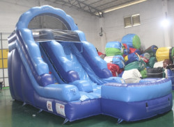 IMG 3678 1658771082 15ft Big Blue Splash Water Slide