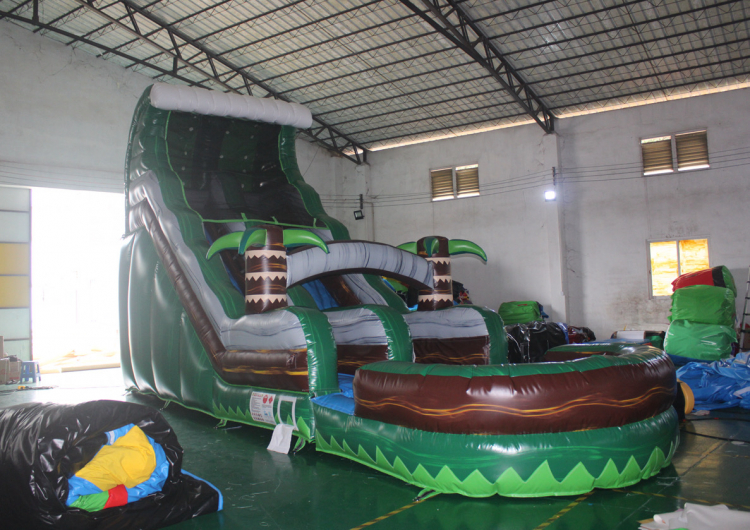 Water Rides