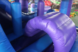 IMG 3949 1608325418 Happy Birthday 3 in 1 Bounce House Slide Combo
