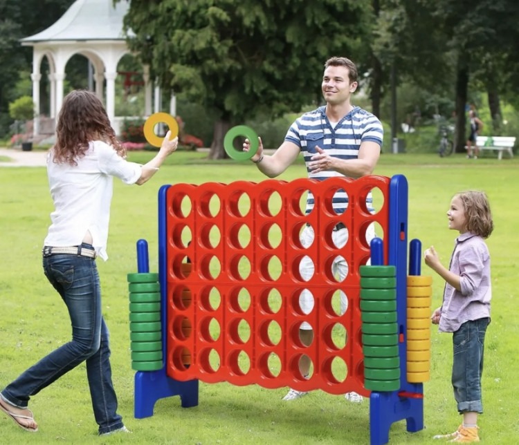 Giant Connect 4