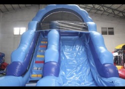 7ADD5C91 1E36 48B0 ABF1 08A70BCC920A 1677831141 15ft Big Blue Splash Water Slide