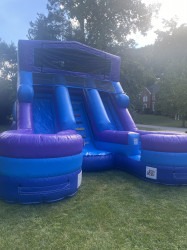B58E758D 4576 4EFA 8375 24D1DAAB50EE 1661481629 16ft Double Lane Water Slide
