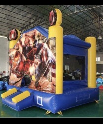 IMG 1650 1590884465 Marvel Avengers 2 in 1 Bounce House