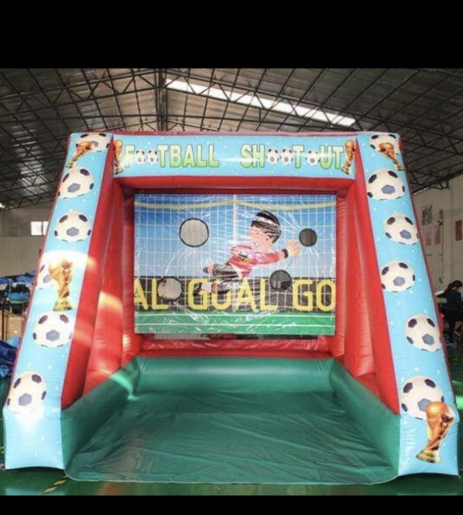 Soccer Shootout