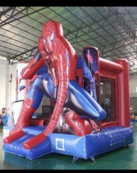 IMG 1654 1590884993 Spiderman 2 in 1 Bounce House
