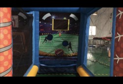 IMG 1661 1590885026 Baseball, Basketball and Football combo game
