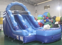 IMG 3678 1658771082 15ft Big Blue Splash Water Slide