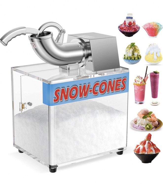 Snow Cone machine