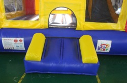 IMG 3846 1590884511 Modular 3 in 1 Bounce House Slide Combo