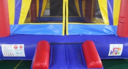 IMG 3892 1590884209 2 Castle 2 in 1 Bounce House