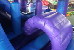 IMG 3949 1608325418 Happy Birthday 3 in 1 Bounce House Slide Combo