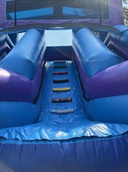 IMG 0834 1776367140 16ft Twin Turbo Splash Water slide