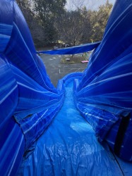 IMG 3180 1776368015 20ft Double Lane Tsunami Waterslide