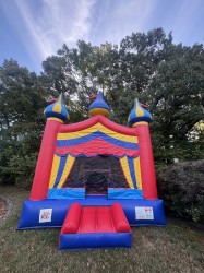 IMG 4218 1776368767 Castle 2 in 1 Bounce House