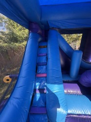 IMG 4236 1776369072 Happy Birthday 3 in 1 Bounce House Slide Combo