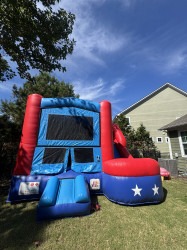 IMG 4239 1776370137 USA 3 in 1 Bounce House Slide Combo