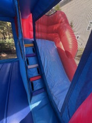 IMG 4240 1776370138 USA 3 in 1 Bounce House Slide Combo