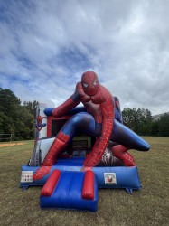 IMG 4303 1776370337 Spiderman 2 in 1 Bounce House