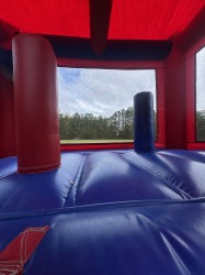 IMG 4304 1776370338 Spiderman 2 in 1 Bounce House