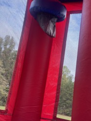 IMG 4305 1776370339 Spiderman 2 in 1 Bounce House