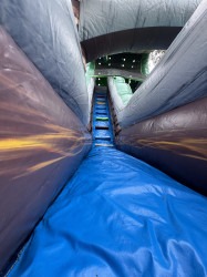 IMG 4481 1776367582 2 18FT Tropical Adventure Water Slide (wet)