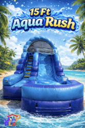 15ft Aqua Rush