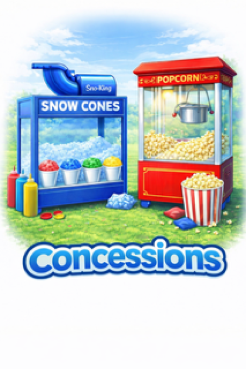Concession Rentals