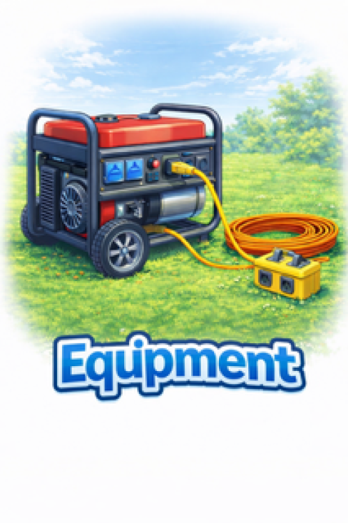 Equipment