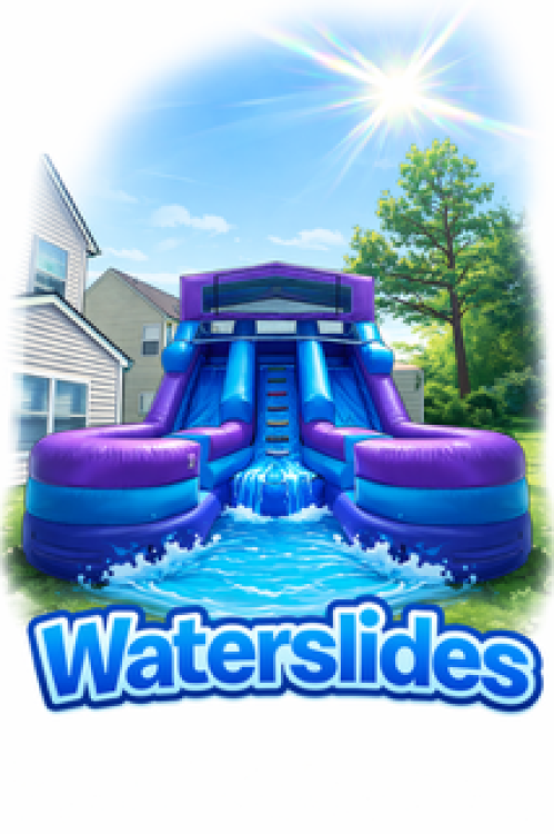 Water Slide Rentals