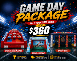 Game Day package