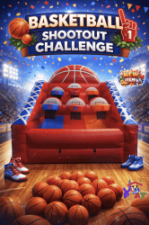 Basketball Shootout Challenge