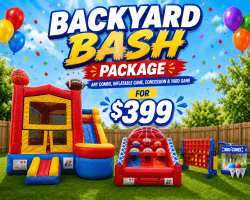 Back Yard Bash